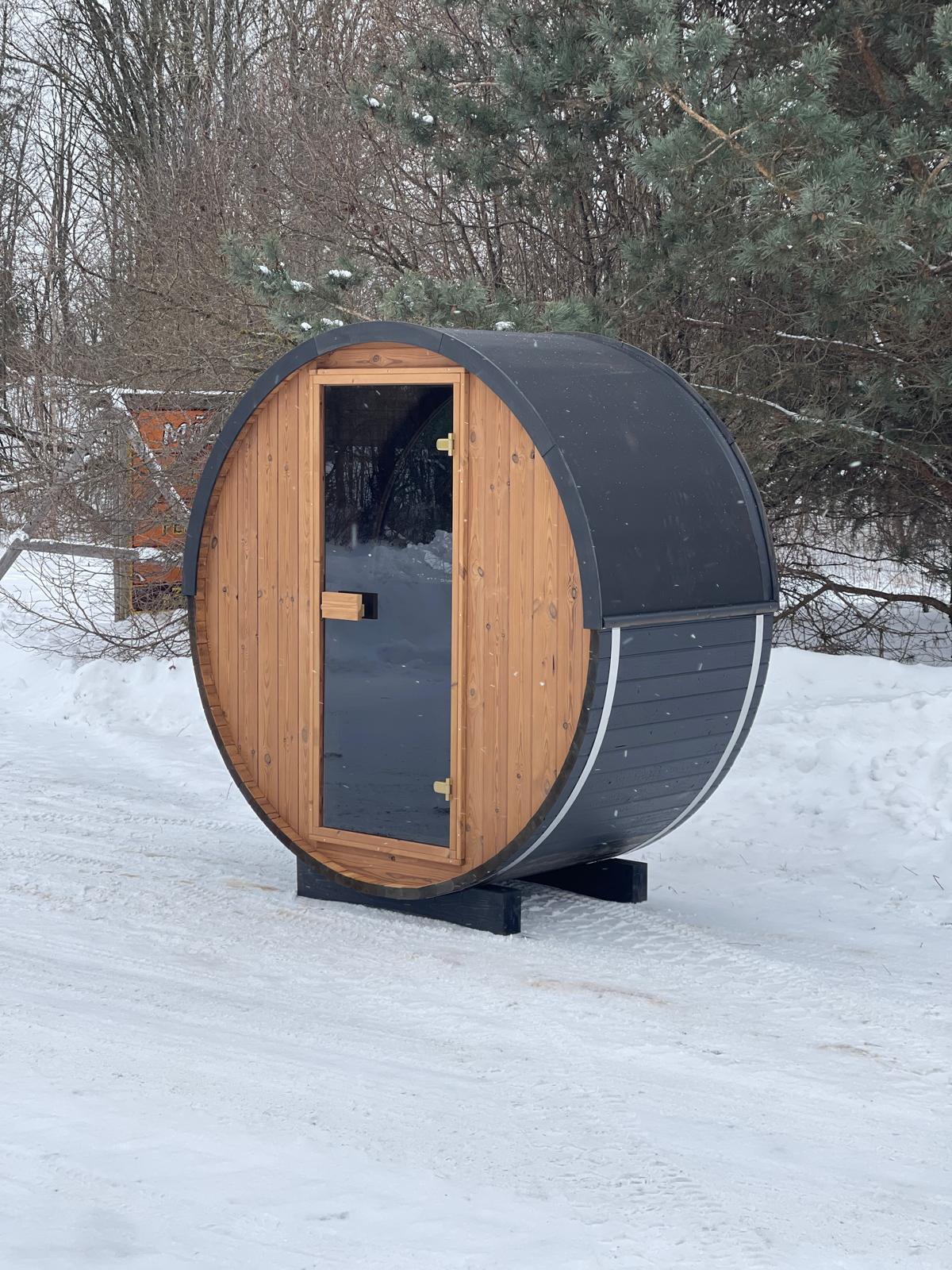 CosyBarrel 1.0m