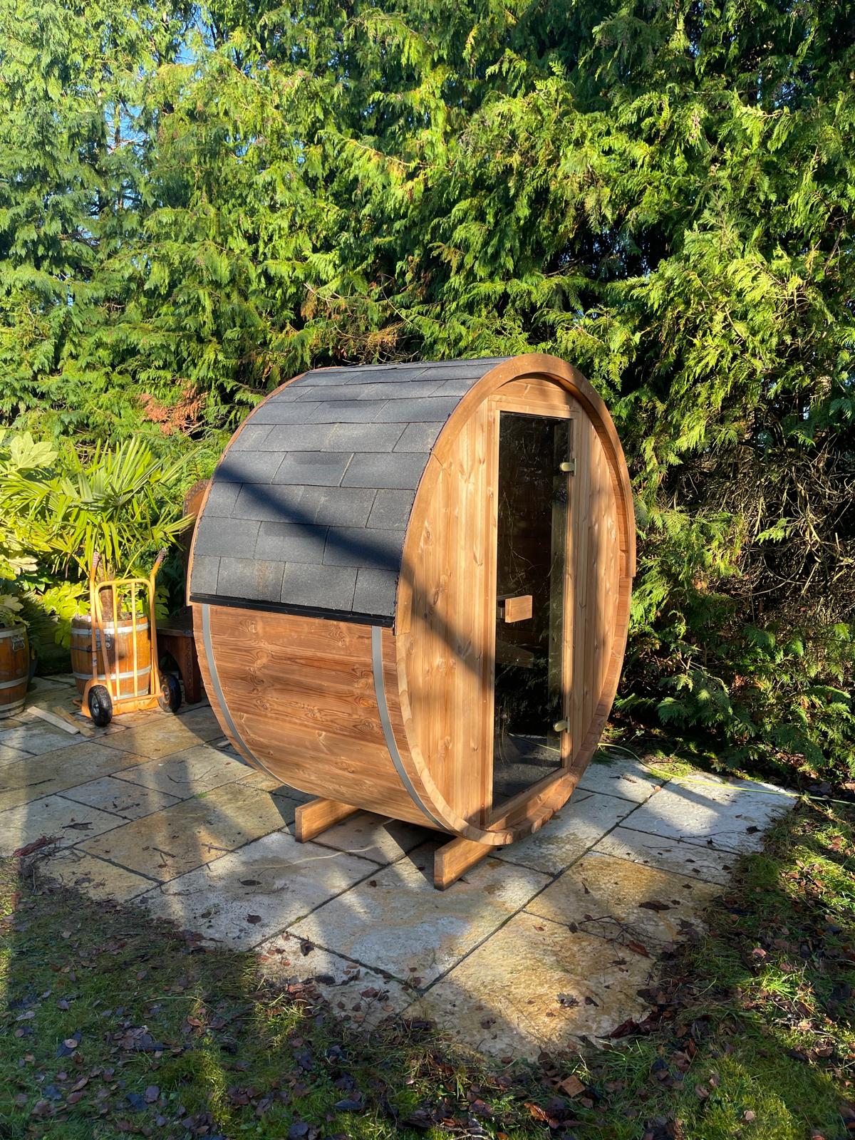 CosyBarrel 1.0m