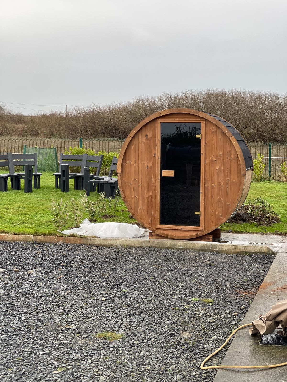 CosyBarrel 1.0m