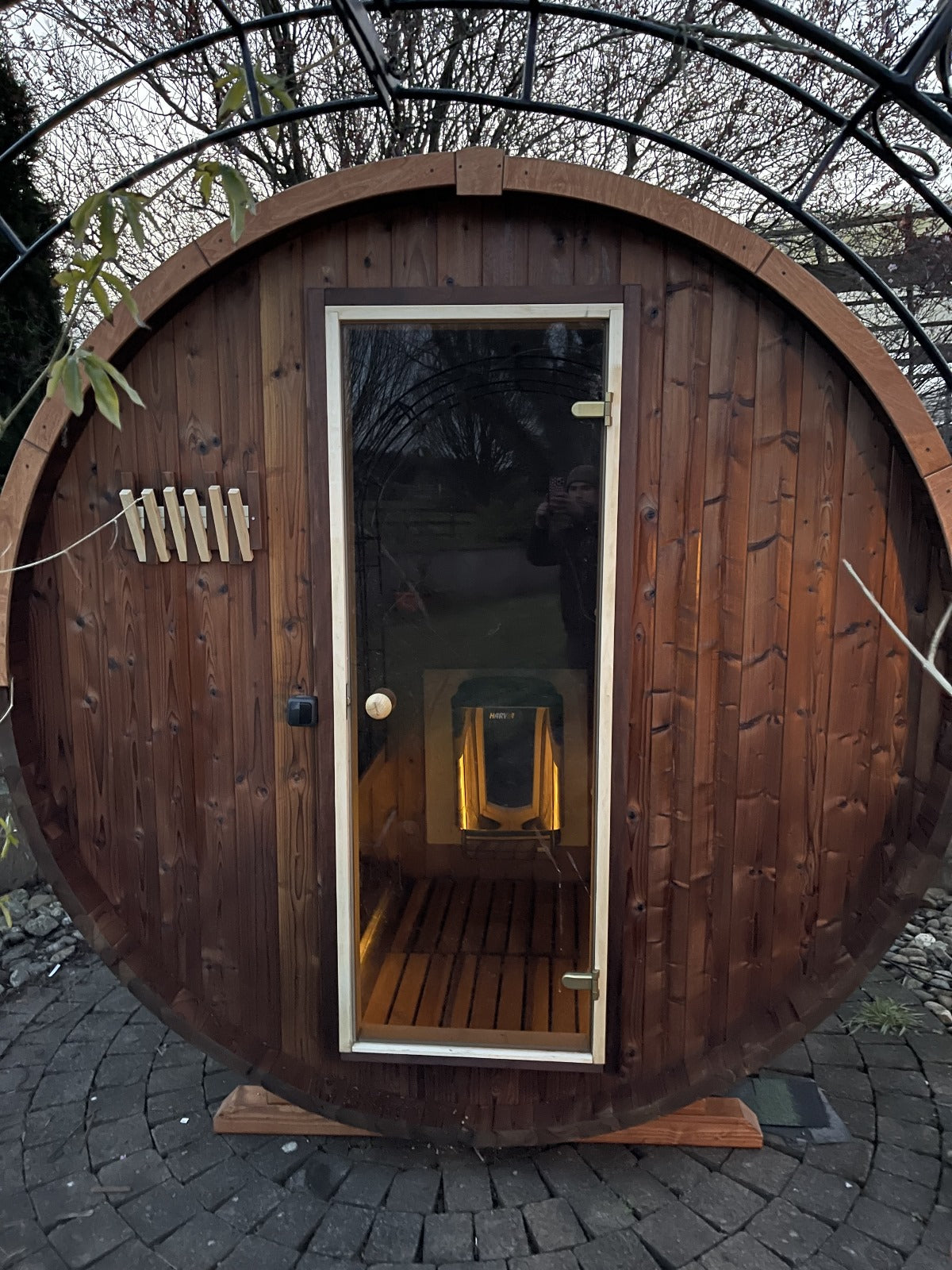 ComfyBarrel 150 (Electric)