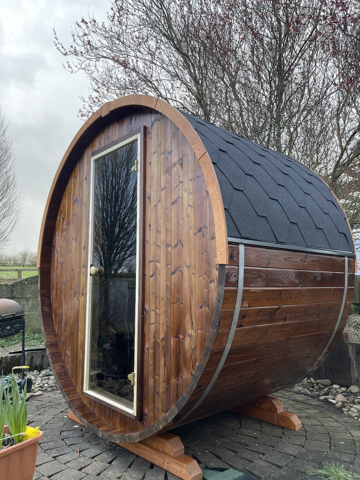 ComfyBarrel 150 (Electric)