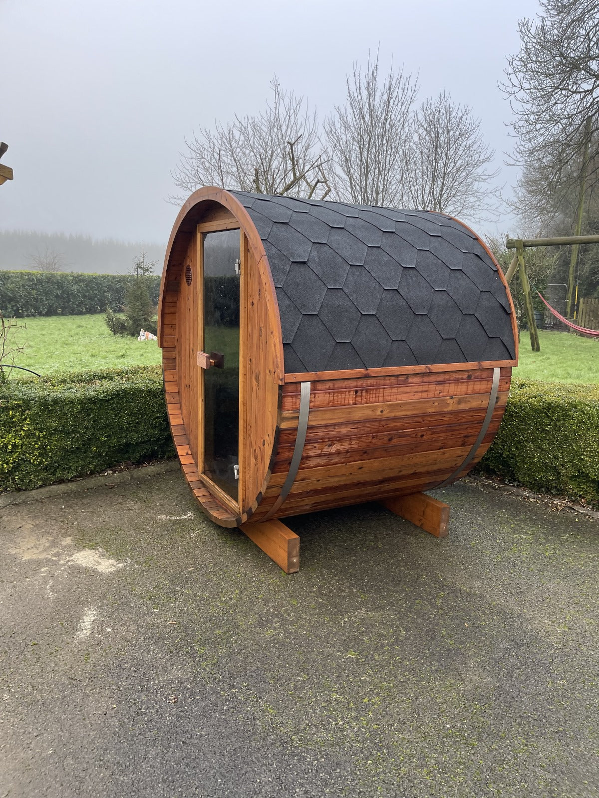 ComfyBarrel 150 (Electric)